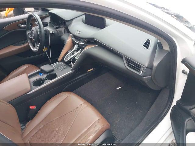 44720650 :رقم المزاد ، 19UUB5F41MA009861 vin ، 2021 Acura Tlx Technology Package مزاد بيع