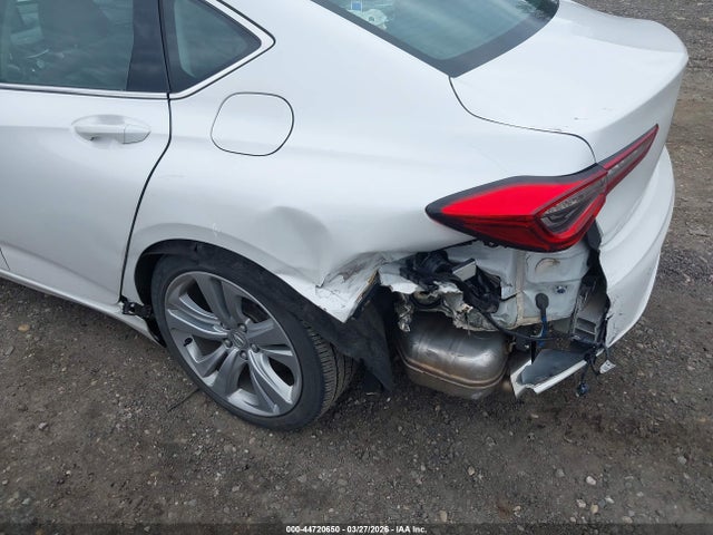 44720650 :رقم المزاد ، 19UUB5F41MA009861 vin ، 2021 Acura Tlx Technology Package مزاد بيع