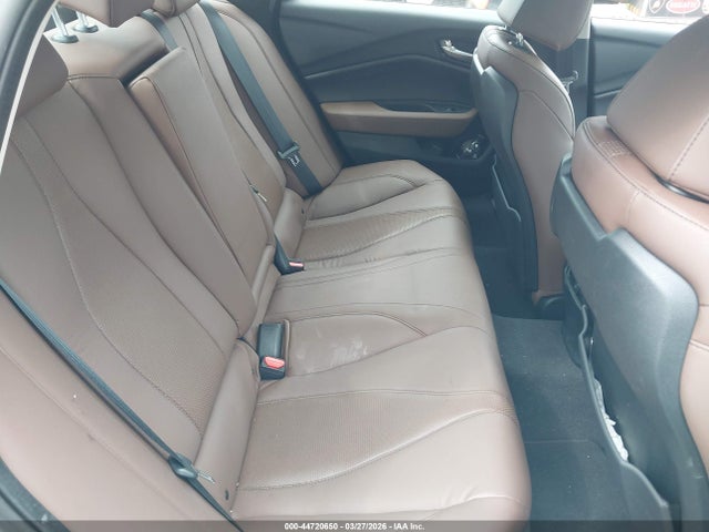 44720650 :رقم المزاد ، 19UUB5F41MA009861 vin ، 2021 Acura Tlx Technology Package مزاد بيع