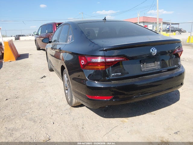 Продаж на аукціоні авто 2019 Volkswagen Jetta 1.4t R-line/1.4t S/1.4t Se, vin: 3VWCB7BU4KM272502, номер лоту: 44720653