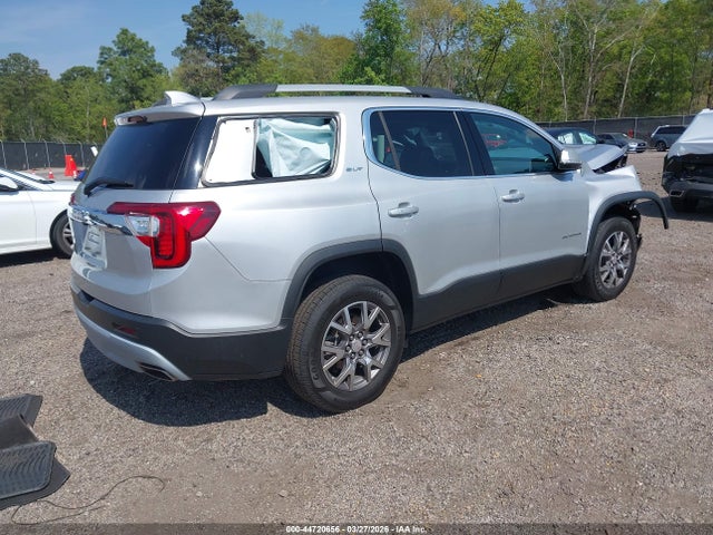44720656 :رقم المزاد ، 1GKKNMLS4LZ109323 vin ، 2020 Gmc Acadia Fwd Slt مزاد بيع