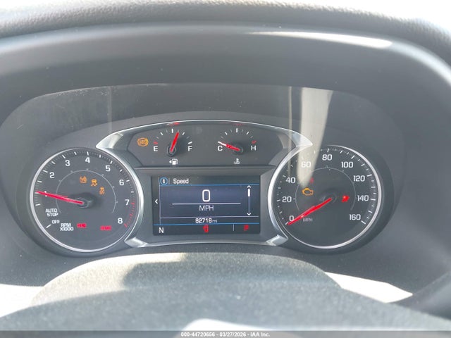 44720656 :رقم المزاد ، 1GKKNMLS4LZ109323 vin ، 2020 Gmc Acadia Fwd Slt مزاد بيع