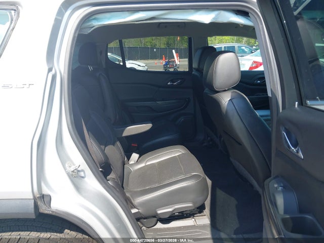44720656 :رقم المزاد ، 1GKKNMLS4LZ109323 vin ، 2020 Gmc Acadia Fwd Slt مزاد بيع