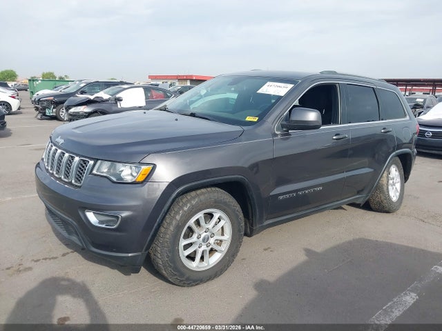 Продаж на аукціоні авто 2019 Jeep Grand Cherokee Laredo E 4x4, vin: 1C4RJFAG9KC784229, номер лоту: 44720659