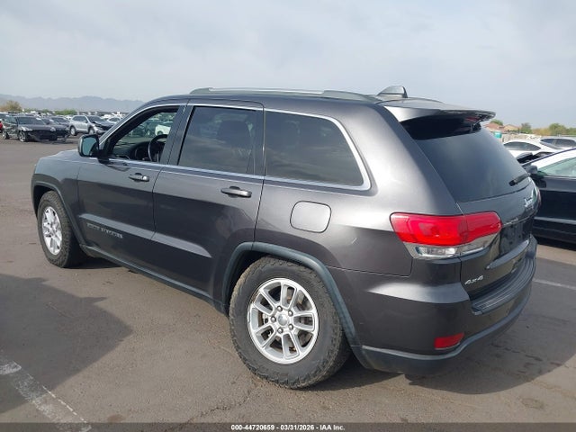 Продаж на аукціоні авто 2019 Jeep Grand Cherokee Laredo E 4x4, vin: 1C4RJFAG9KC784229, номер лоту: 44720659