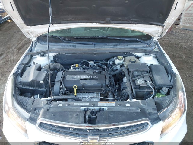 1G1PC5SH4G7124093 Chevrolet Cruze Limited Ls Auto