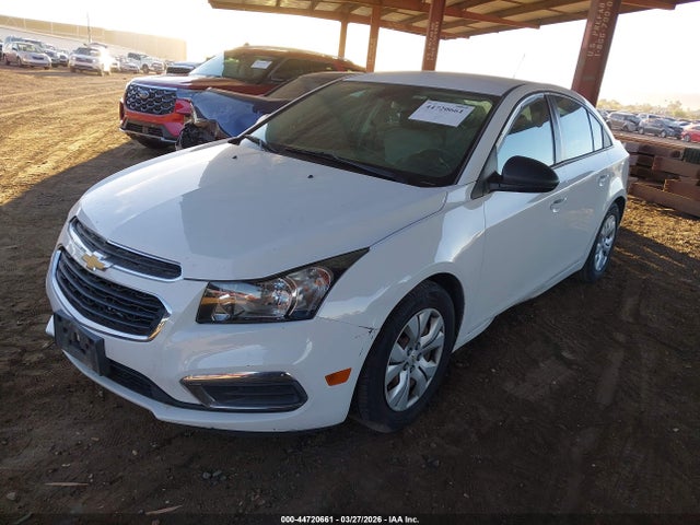 1G1PC5SH4G7124093 Chevrolet Cruze Limited Ls Auto