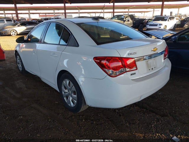 1G1PC5SH4G7124093 Chevrolet Cruze Limited Ls Auto