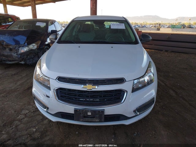 1G1PC5SH4G7124093 Chevrolet Cruze Limited Ls Auto