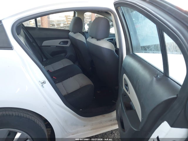 1G1PC5SH4G7124093 Chevrolet Cruze Limited Ls Auto