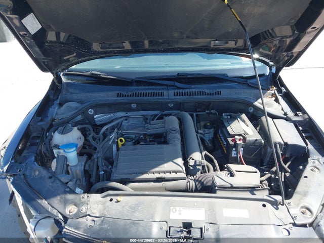 3VWD67AJ0GM255848 Volkswagen Jetta 1.4t Se