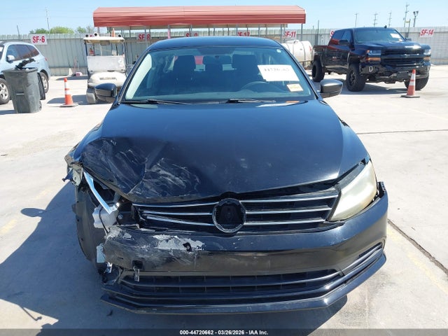 3VWD67AJ0GM255848 Volkswagen Jetta 1.4t Se
