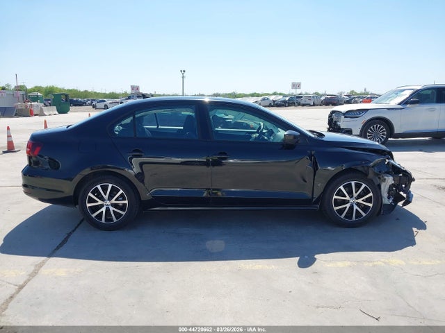 3VWD67AJ0GM255848 Volkswagen Jetta 1.4t Se