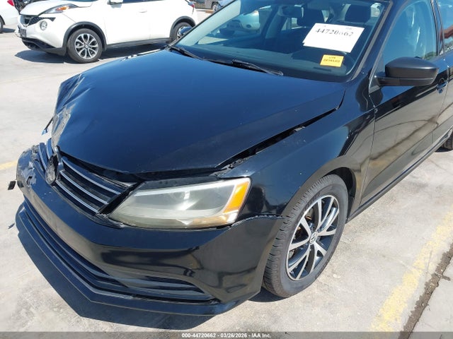 3VWD67AJ0GM255848 Volkswagen Jetta 1.4t Se