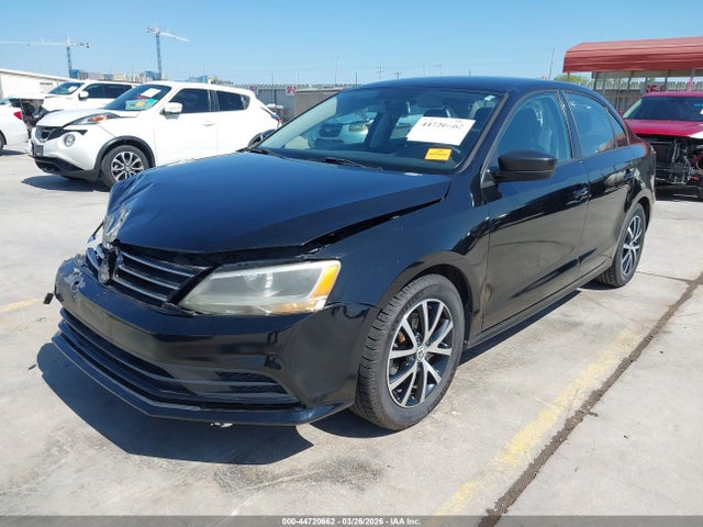 3VWD67AJ0GM255848 Volkswagen Jetta 1.4t Se