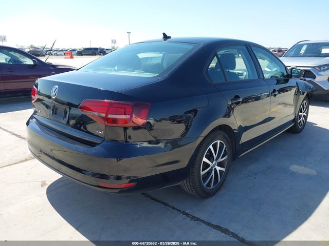 3VWD67AJ0GM255848 Volkswagen Jetta 1.4t Se