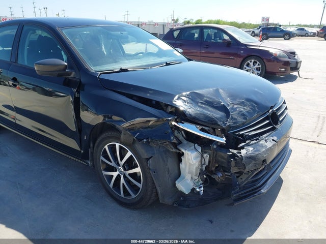 3VWD67AJ0GM255848 Volkswagen Jetta 1.4t Se