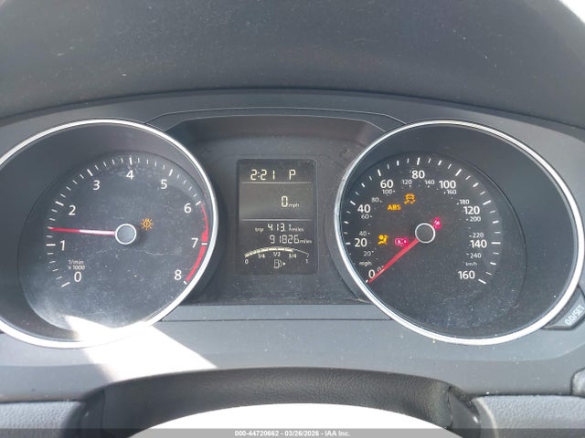 3VWD67AJ0GM255848 Volkswagen Jetta 1.4t Se
