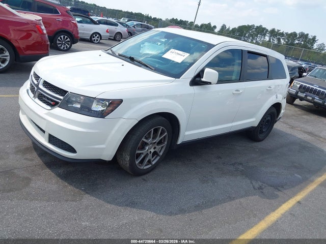 44720664 :رقم المزاد ، 3C4PDDEG7HT565036 vin ، 2017 Dodge Journey Gt مزاد بيع