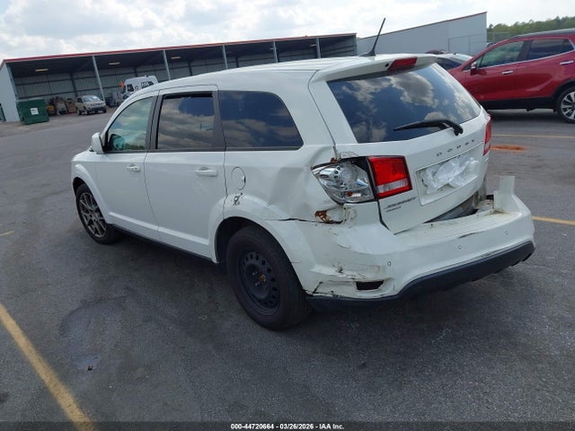 44720664 :رقم المزاد ، 3C4PDDEG7HT565036 vin ، 2017 Dodge Journey Gt مزاد بيع