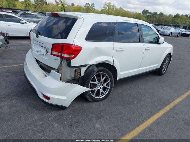 44720664 :رقم المزاد ، 3C4PDDEG7HT565036 vin ، 2017 Dodge Journey Gt مزاد بيع