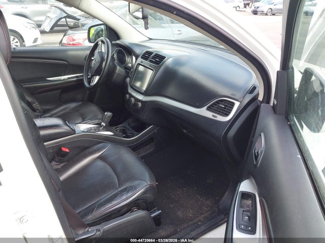 44720664 :رقم المزاد ، 3C4PDDEG7HT565036 vin ، 2017 Dodge Journey Gt مزاد بيع