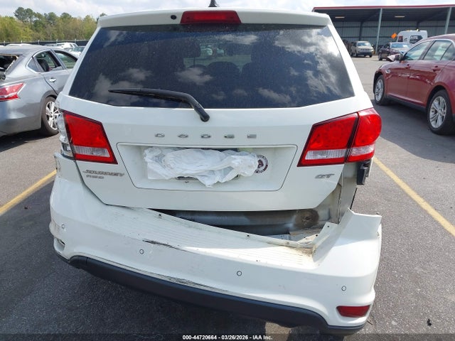 44720664 :رقم المزاد ، 3C4PDDEG7HT565036 vin ، 2017 Dodge Journey Gt مزاد بيع