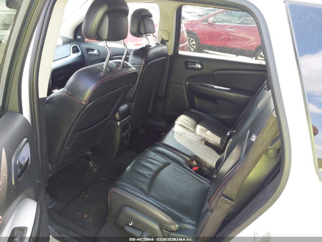 44720664 :رقم المزاد ، 3C4PDDEG7HT565036 vin ، 2017 Dodge Journey Gt مزاد بيع