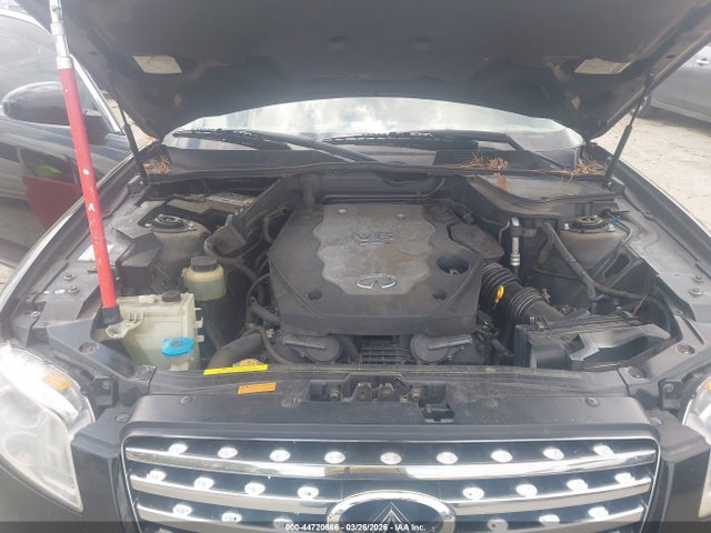 44720666 :رقم المزاد ، JNRAS08U95X106077 vin ، 2005 Infiniti Fx35 مزاد بيع