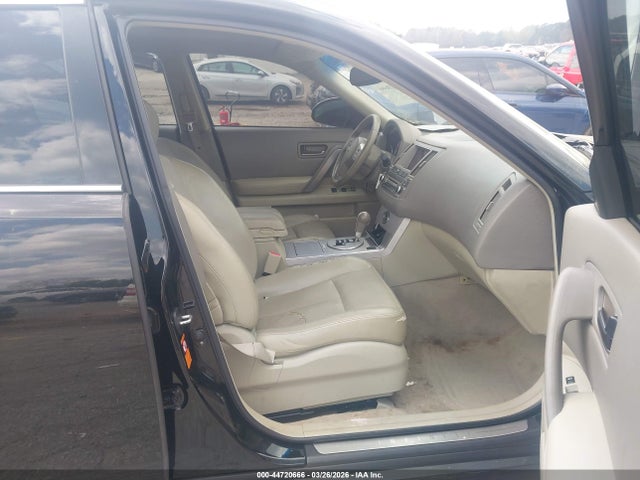 44720666 :رقم المزاد ، JNRAS08U95X106077 vin ، 2005 Infiniti Fx35 مزاد بيع