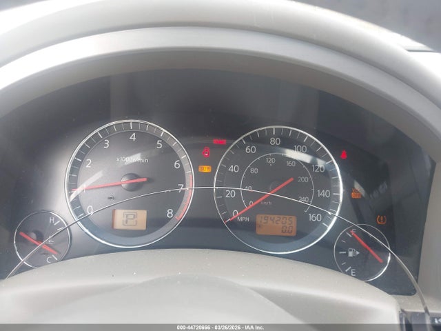 44720666 :رقم المزاد ، JNRAS08U95X106077 vin ، 2005 Infiniti Fx35 مزاد بيع