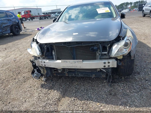 44720667 :رقم المزاد ، JN1CV6AR8CM677621 vin ، 2012 Infiniti G37x مزاد بيع