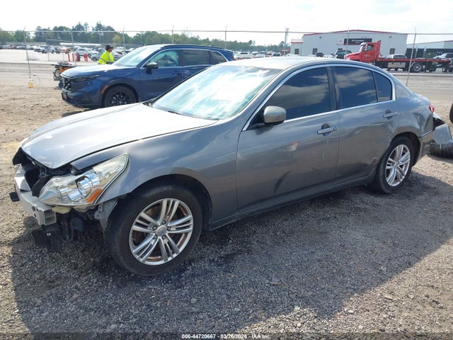 44720667 :رقم المزاد ، JN1CV6AR8CM677621 vin ، 2012 Infiniti G37x مزاد بيع