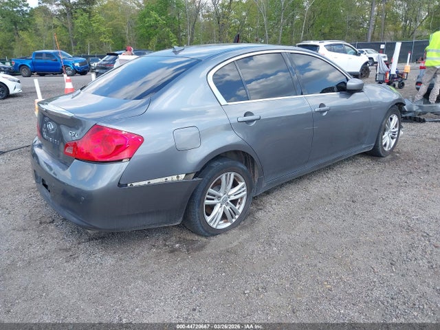 44720667 :رقم المزاد ، JN1CV6AR8CM677621 vin ، 2012 Infiniti G37x مزاد بيع
