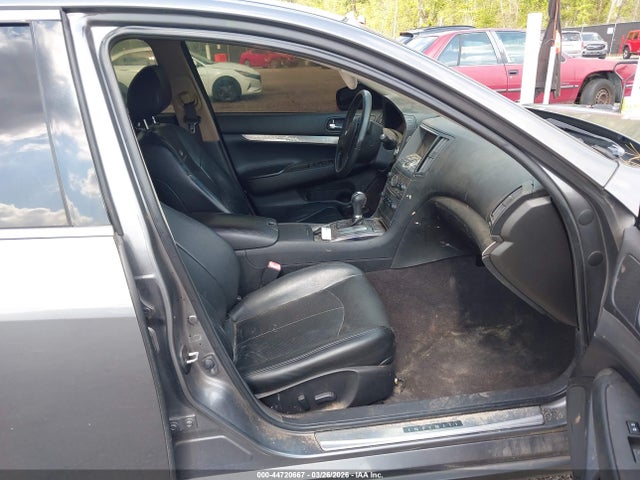 44720667 :رقم المزاد ، JN1CV6AR8CM677621 vin ، 2012 Infiniti G37x مزاد بيع