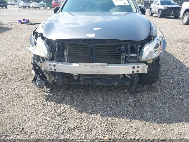 44720667 :رقم المزاد ، JN1CV6AR8CM677621 vin ، 2012 Infiniti G37x مزاد بيع
