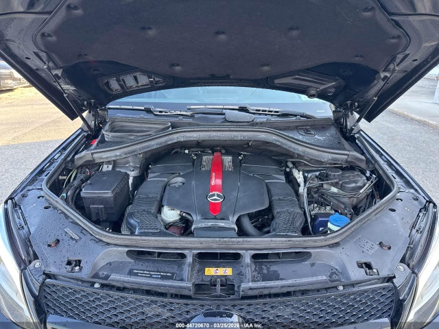 2019 MERCEDES-BENZ AMG GLE 43 COUPE 4JGED6EB8KA151684 Photo 9