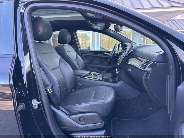 2019 MERCEDES-BENZ AMG GLE 43 COUPE 4JGED6EB8KA151684 Photo 4