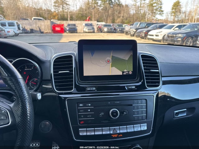 2019 MERCEDES-BENZ AMG GLE 43 COUPE 4JGED6EB8KA151684 Photo 5