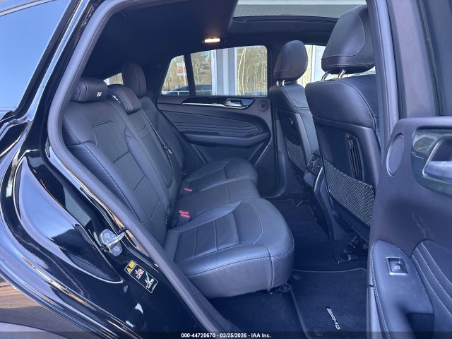 2019 MERCEDES-BENZ AMG GLE 43 COUPE 4JGED6EB8KA151684 Photo 7