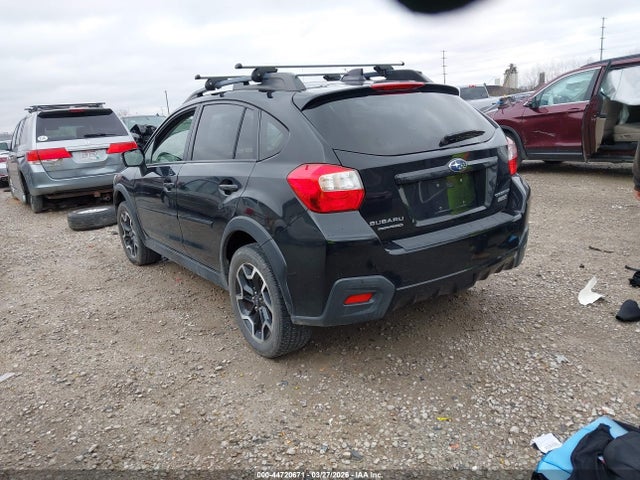 Aukcja sprzedaży 2017 Subaru Crosstrek 2.0i Limited, vin: JF2GPALC1HH276918, numer aukcji: 44720671