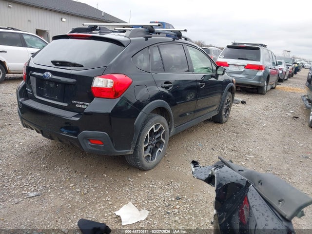 Aukcja sprzedaży 2017 Subaru Crosstrek 2.0i Limited, vin: JF2GPALC1HH276918, numer aukcji: 44720671