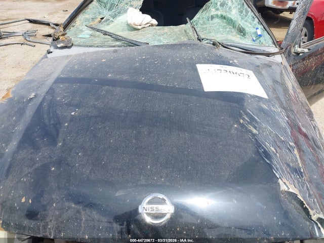 44720672 :رقم المزاد ، 1N6ED27T64C447701 vin ، 2004 Nissan Frontier Xe-v6 مزاد بيع