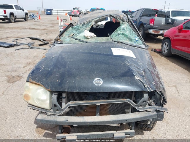 44720672 :رقم المزاد ، 1N6ED27T64C447701 vin ، 2004 Nissan Frontier Xe-v6 مزاد بيع