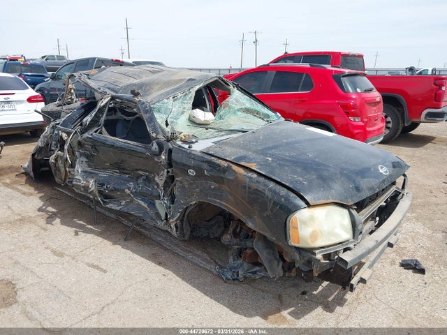44720672 :رقم المزاد ، 1N6ED27T64C447701 vin ، 2004 Nissan Frontier Xe-v6 مزاد بيع