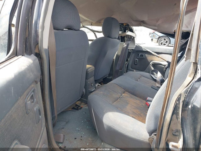 44720672 :رقم المزاد ، 1N6ED27T64C447701 vin ، 2004 Nissan Frontier Xe-v6 مزاد بيع