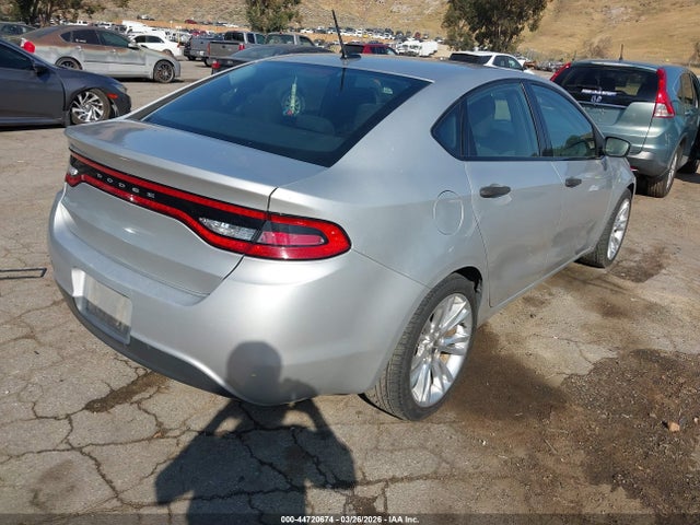 Aukcja sprzedaży 2013 Dodge Dart Se, vin: 1C3CDFAAXDD241661, numer aukcji: 44720674