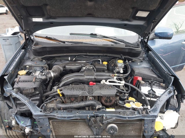 2011 Subaru Forester 2.5x Premium მანქანა იყიდება აუქციონზე, vin: JF2SHADC9BG708285, აუქციონის ნომერი: 44720678