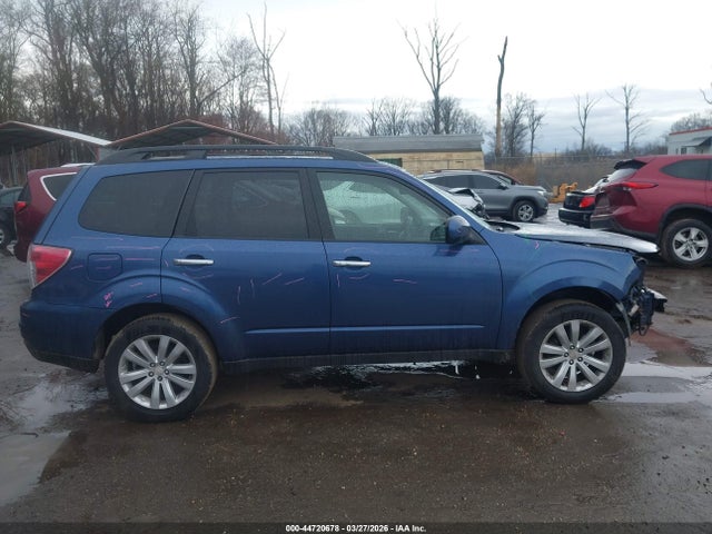2011 Subaru Forester 2.5x Premium მანქანა იყიდება აუქციონზე, vin: JF2SHADC9BG708285, აუქციონის ნომერი: 44720678