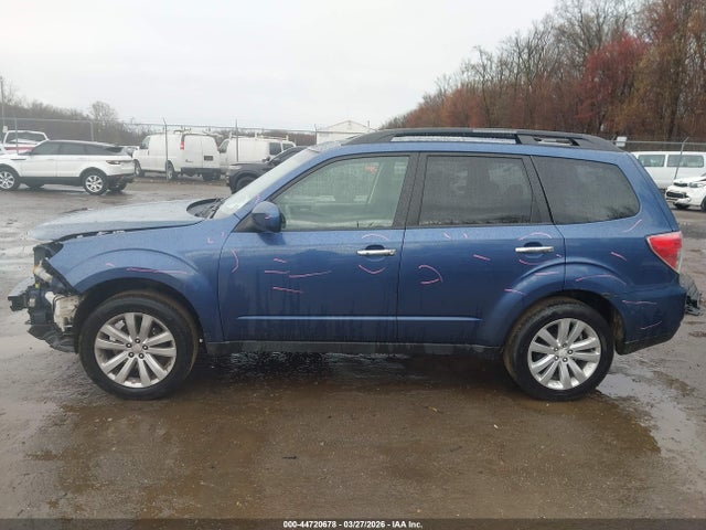 2011 Subaru Forester 2.5x Premium მანქანა იყიდება აუქციონზე, vin: JF2SHADC9BG708285, აუქციონის ნომერი: 44720678